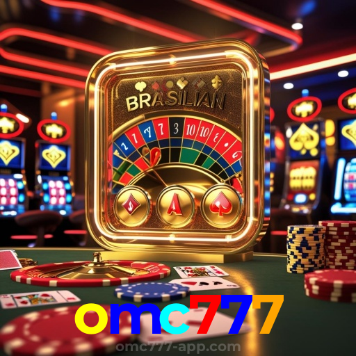 omc777 : Fornecendo Os Melhores Slots e Grandes Bônus