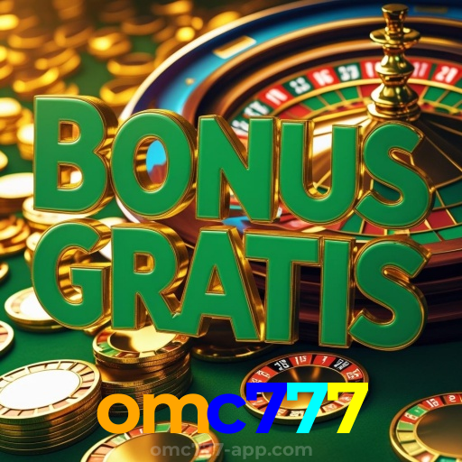 Promoções da omc777: bônus de boas-vindas e cashback