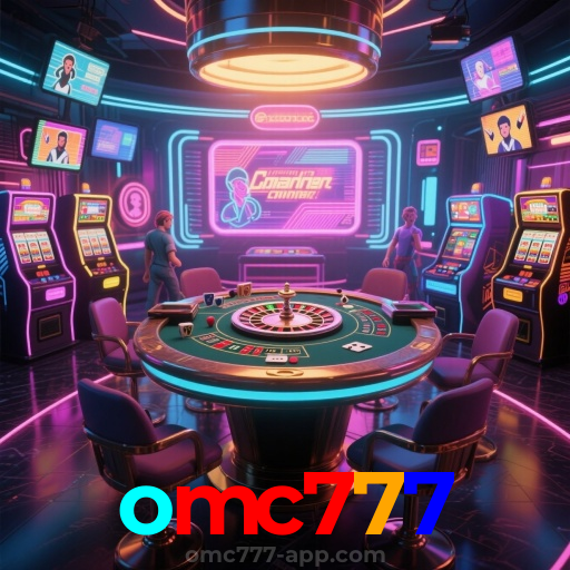 A Magia dos Caça-Níqueis no omc777